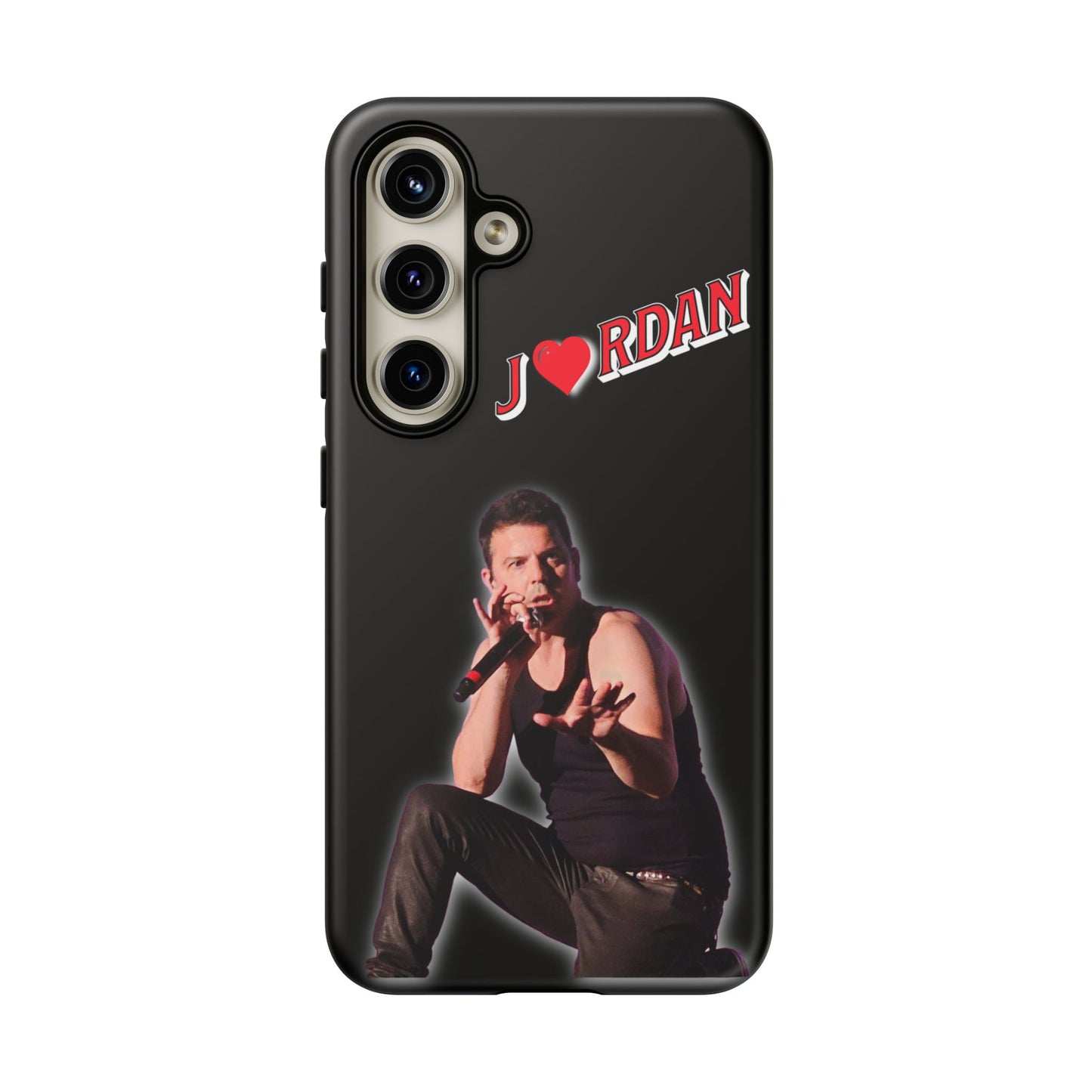 Jordan Samsung Galaxy Tough Cases