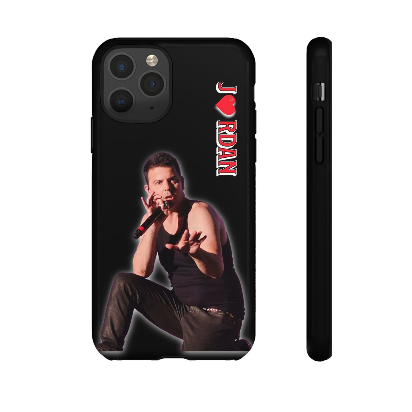 Jordan iPhone Tough Cases