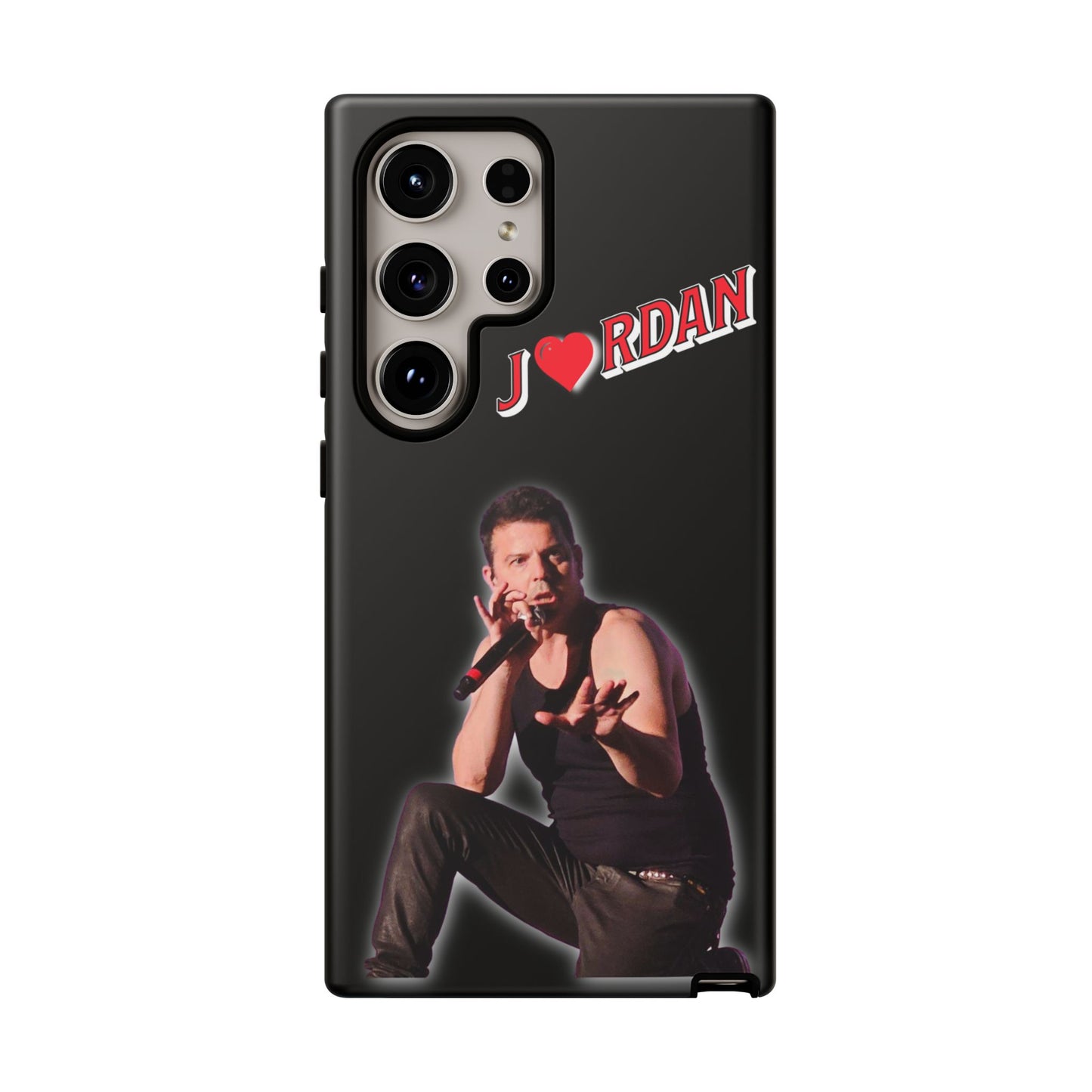 Jordan Samsung Galaxy Tough Cases