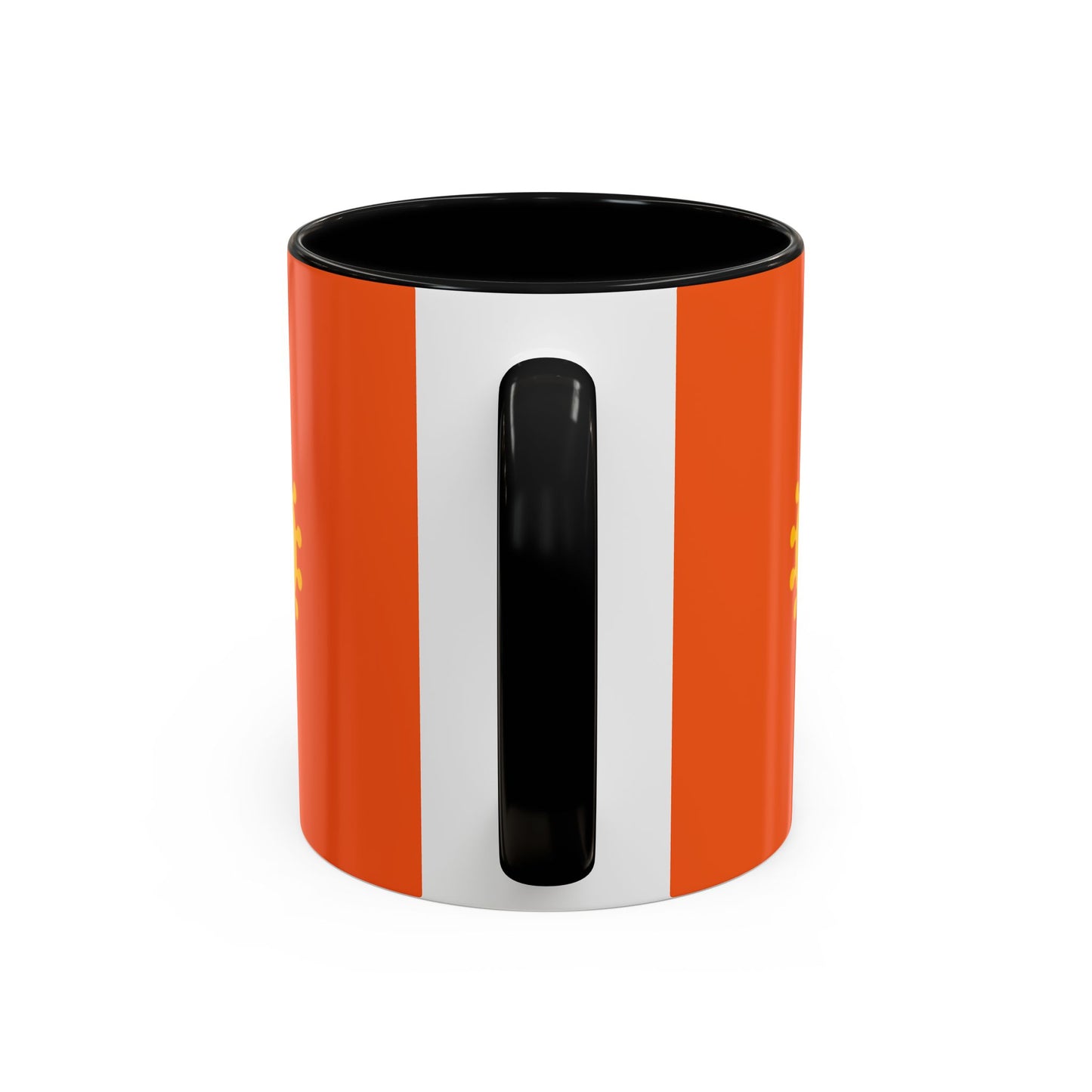 Donnie Accent Coffee Mug (11, 15oz)