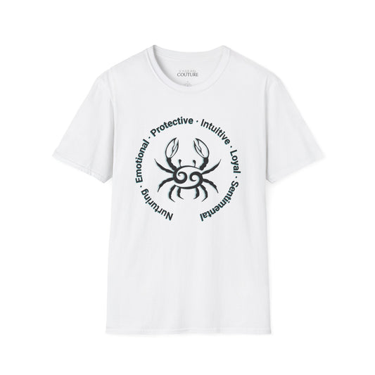 Cancer Unisex Softstyle T-Shirt