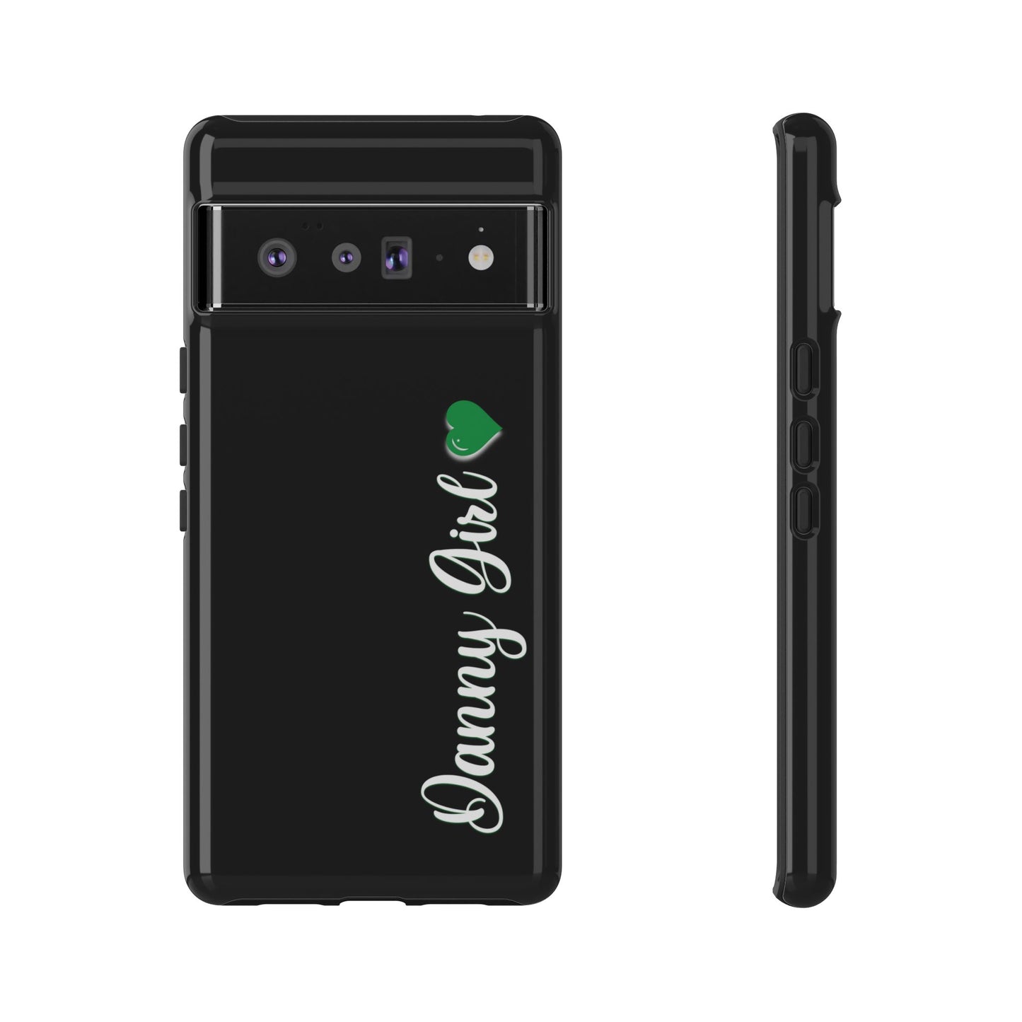 Danny Minimalist Tough Cases