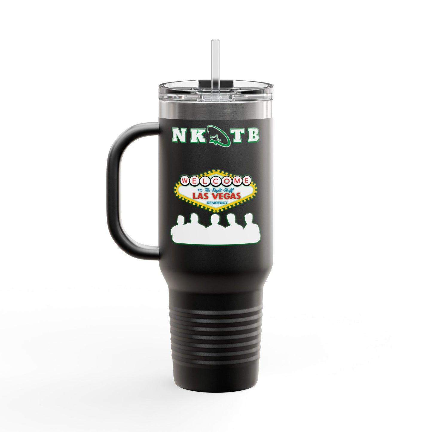 Danny Insulated Travel Mug, 40oz