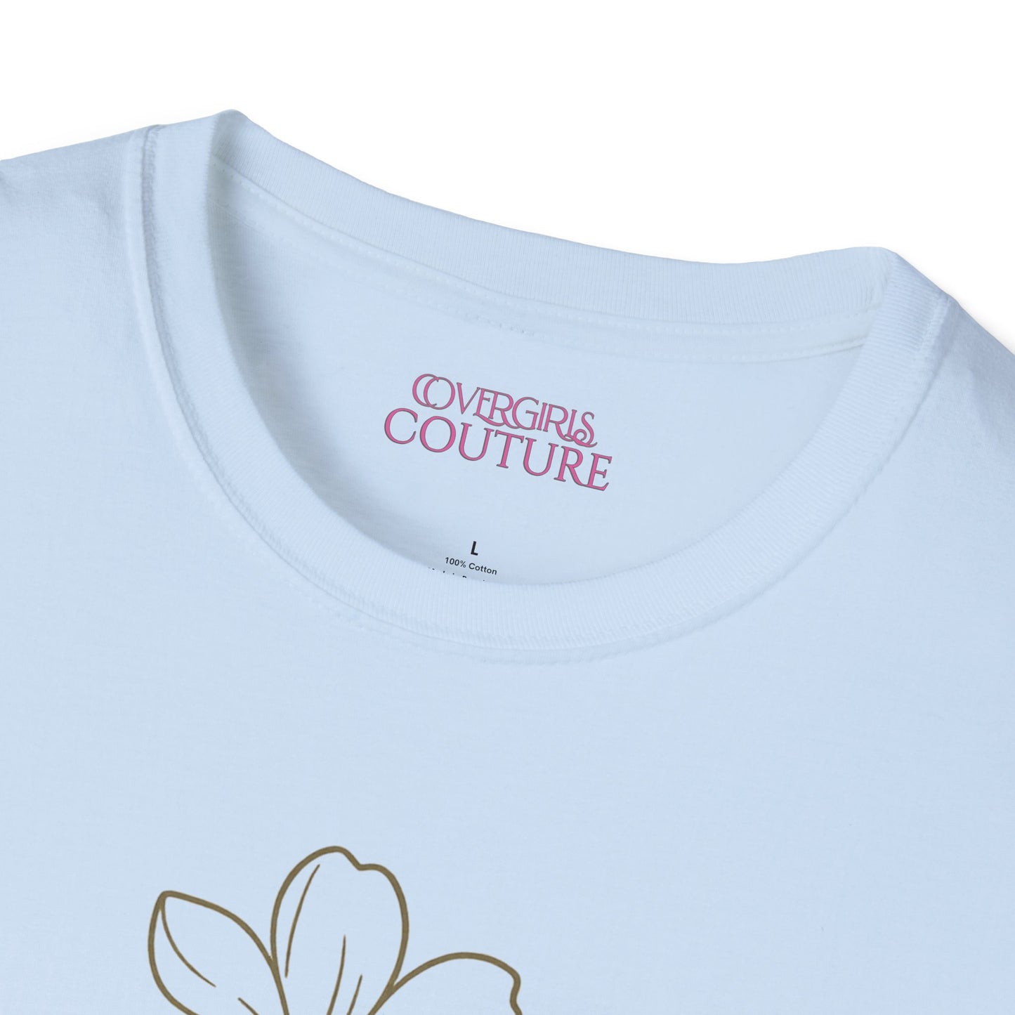 Breathe in the Bloom Unisex T-Shirt