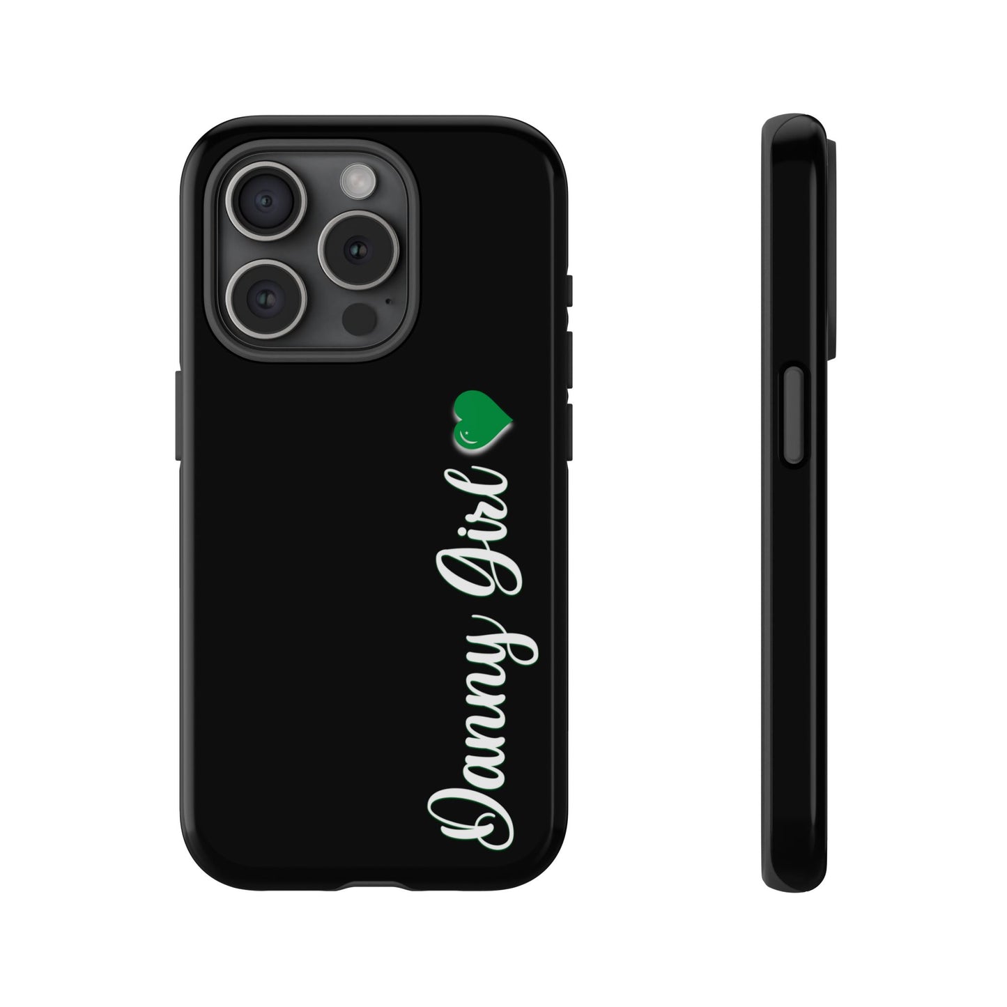 Danny Minimalist Tough Cases