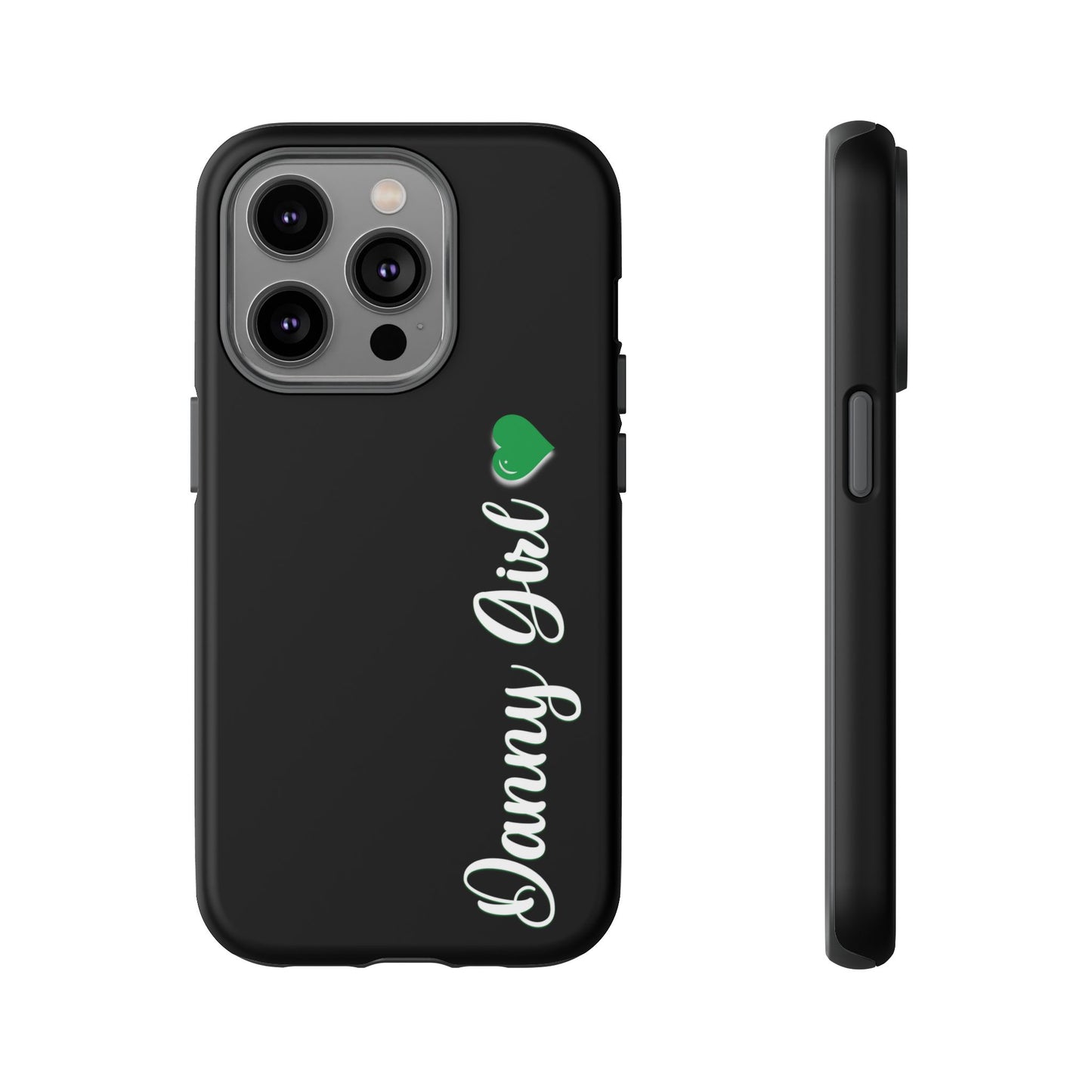 Danny Minimalist Tough Cases