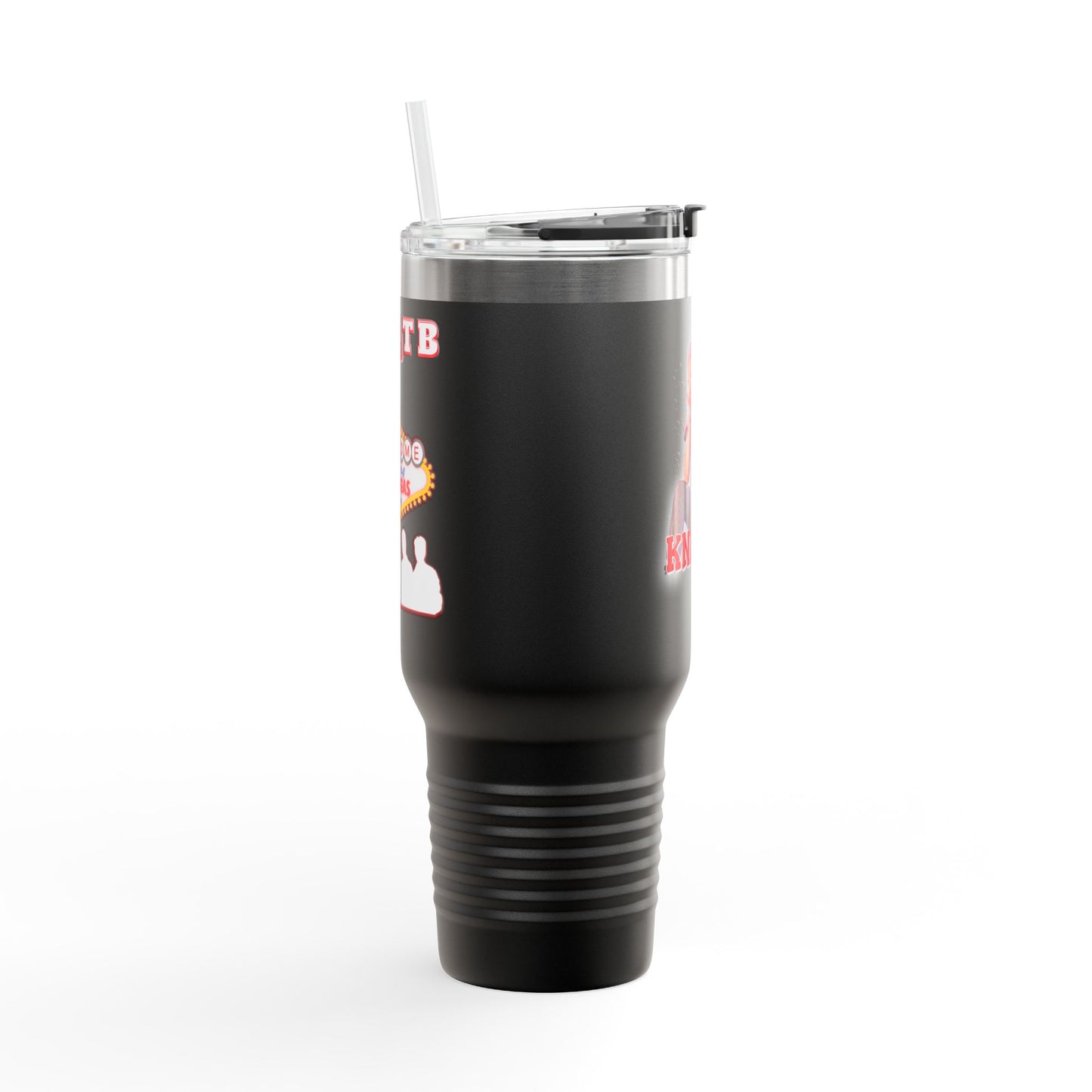 Jordan Insulated Travel Mug, 40oz