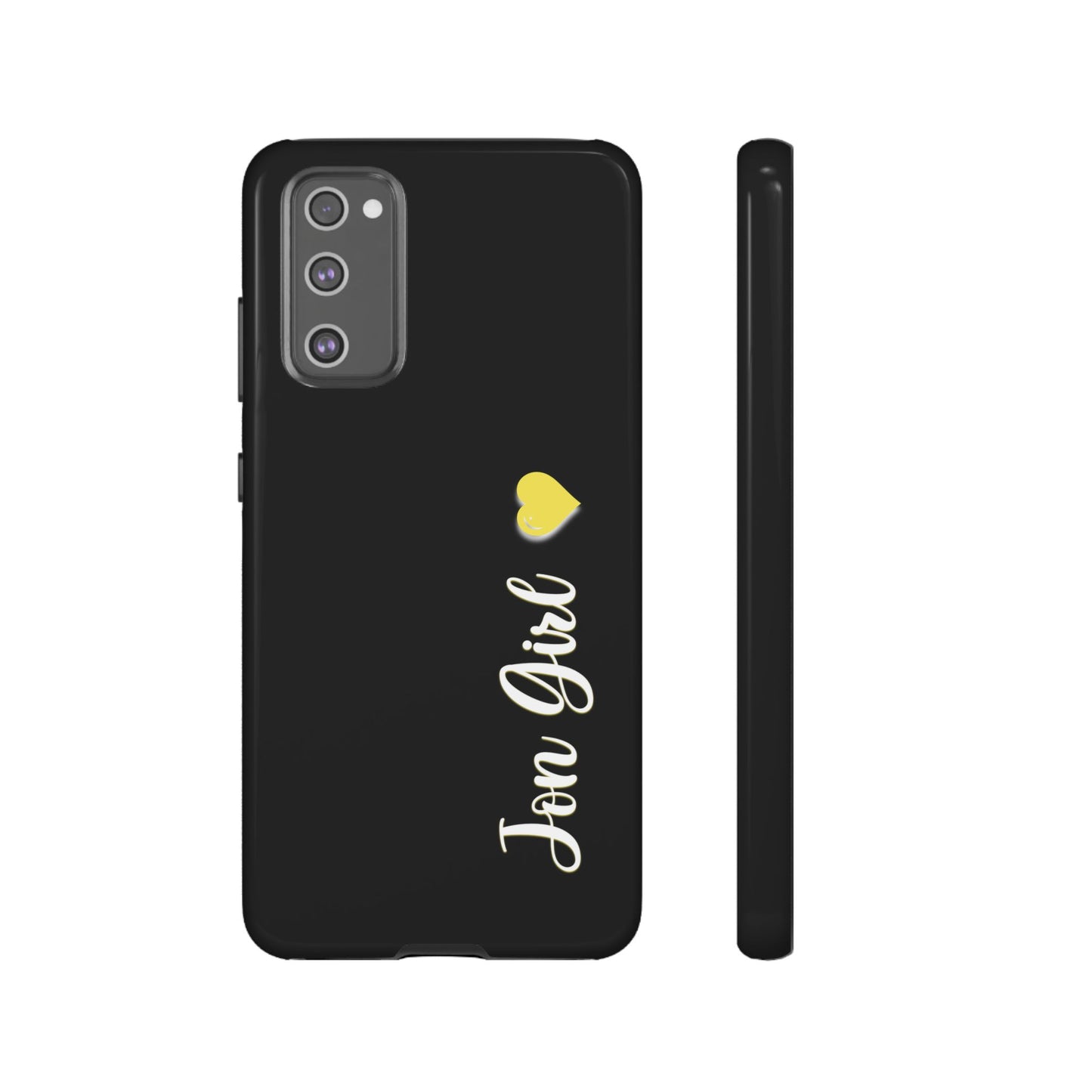 Jon Minimalist Tough Cases