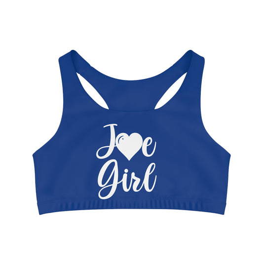 Joe Blue Seamless Sports Bra