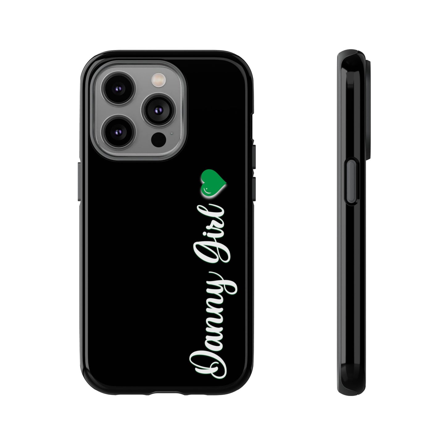 Danny Minimalist Tough Cases
