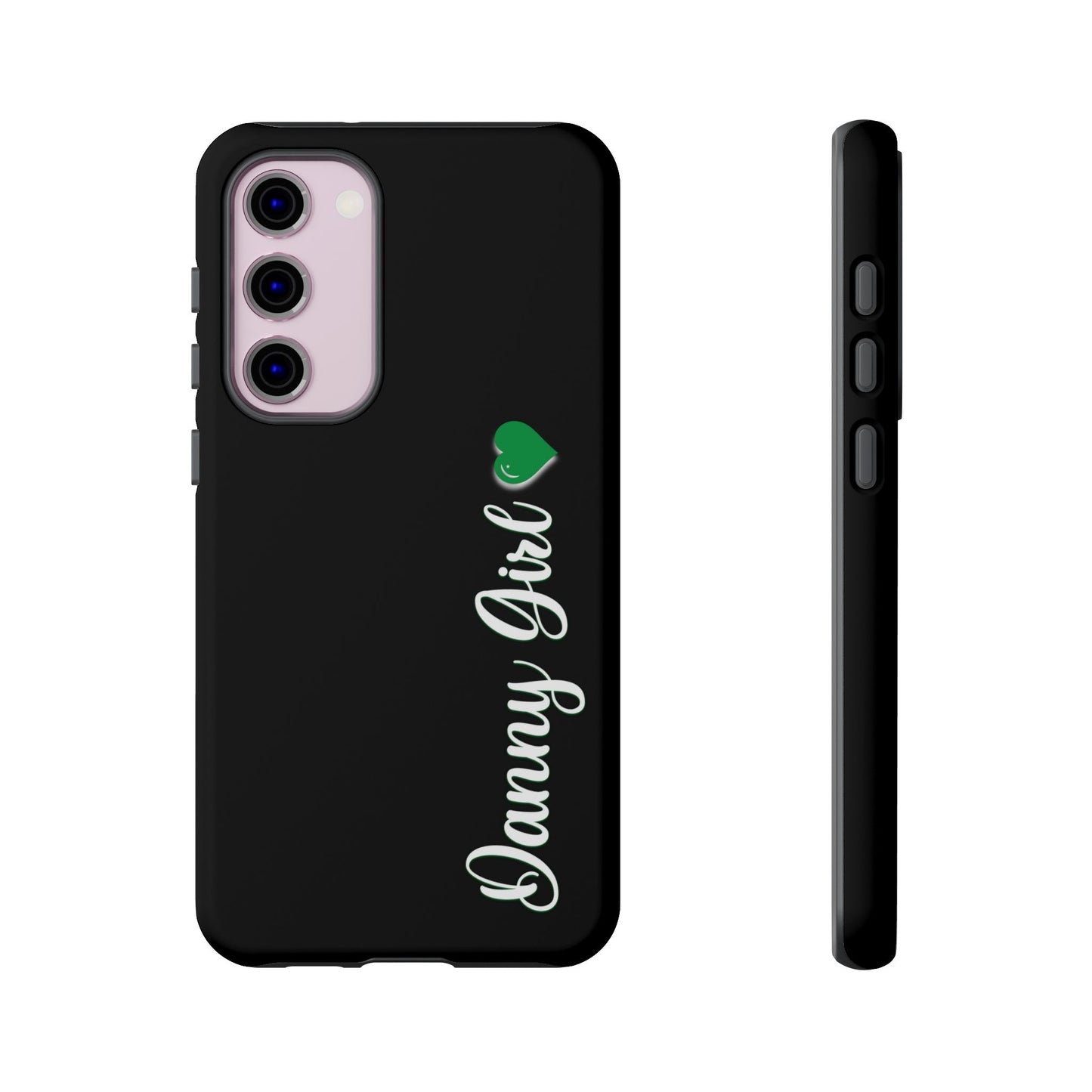 Danny Minimalist Tough Cases