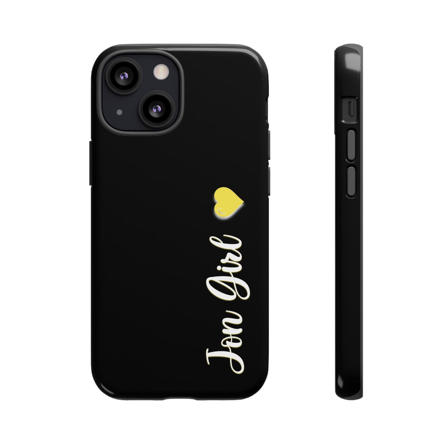 Jon Minimalist Tough Cases