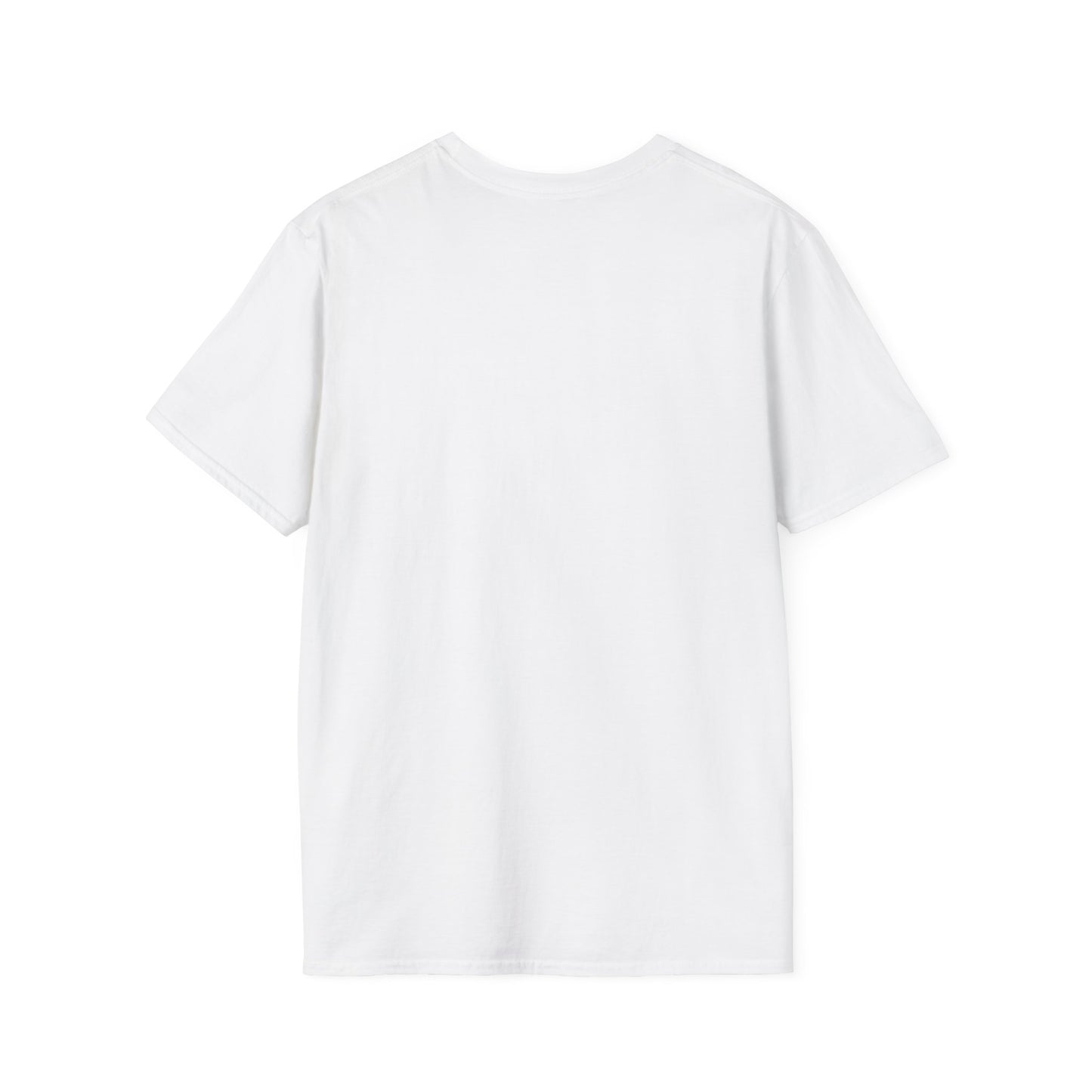 Donnie 5 of a Kind White Unisex Softstyle T-Shirt