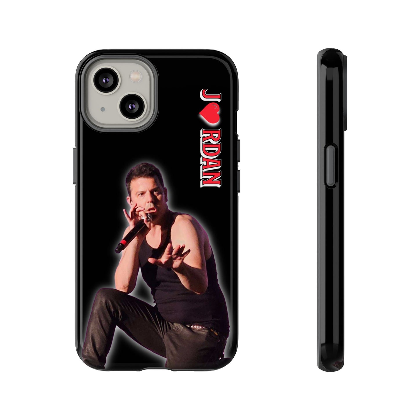 Jordan iPhone Tough Cases