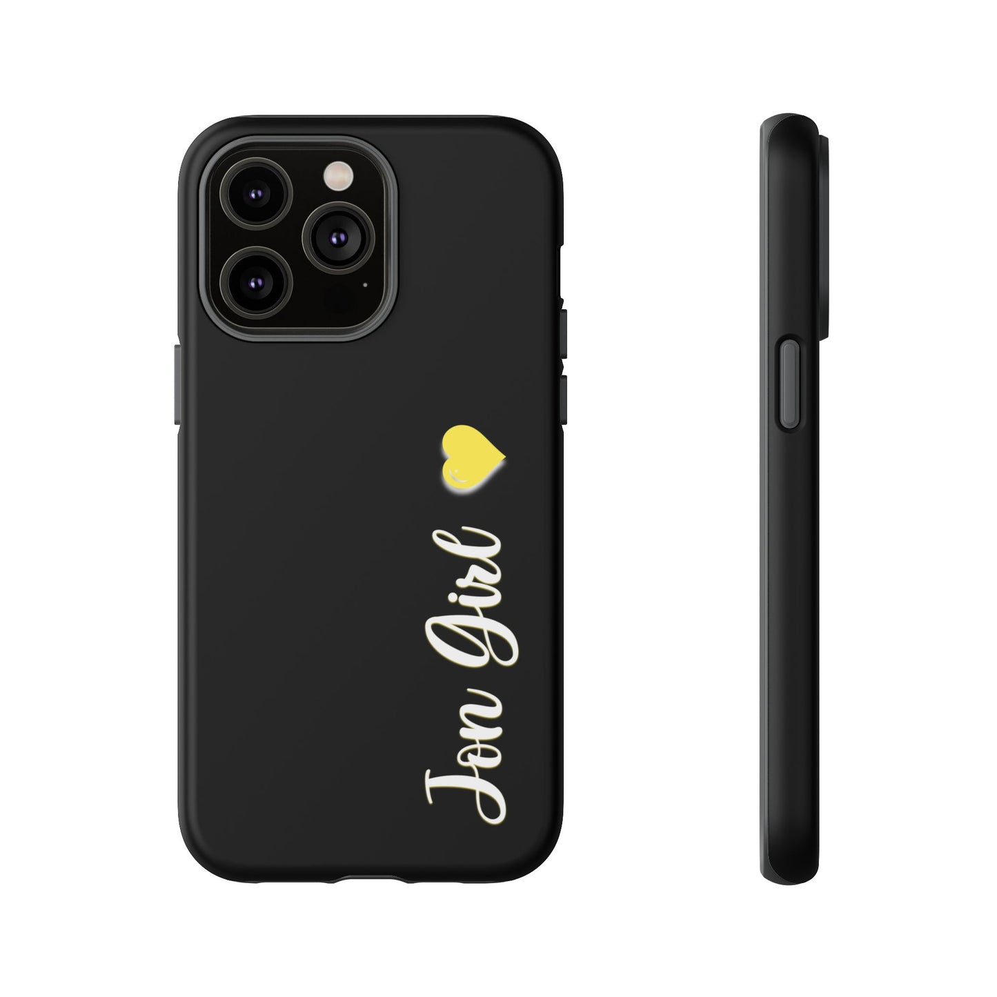 Jon Minimalist Tough Cases