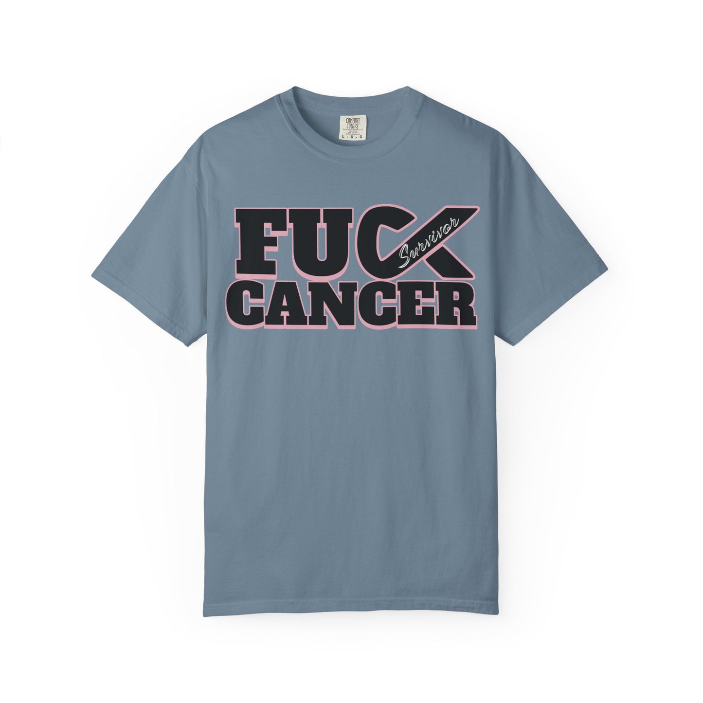 'F**K CANCER' Design - Survivor