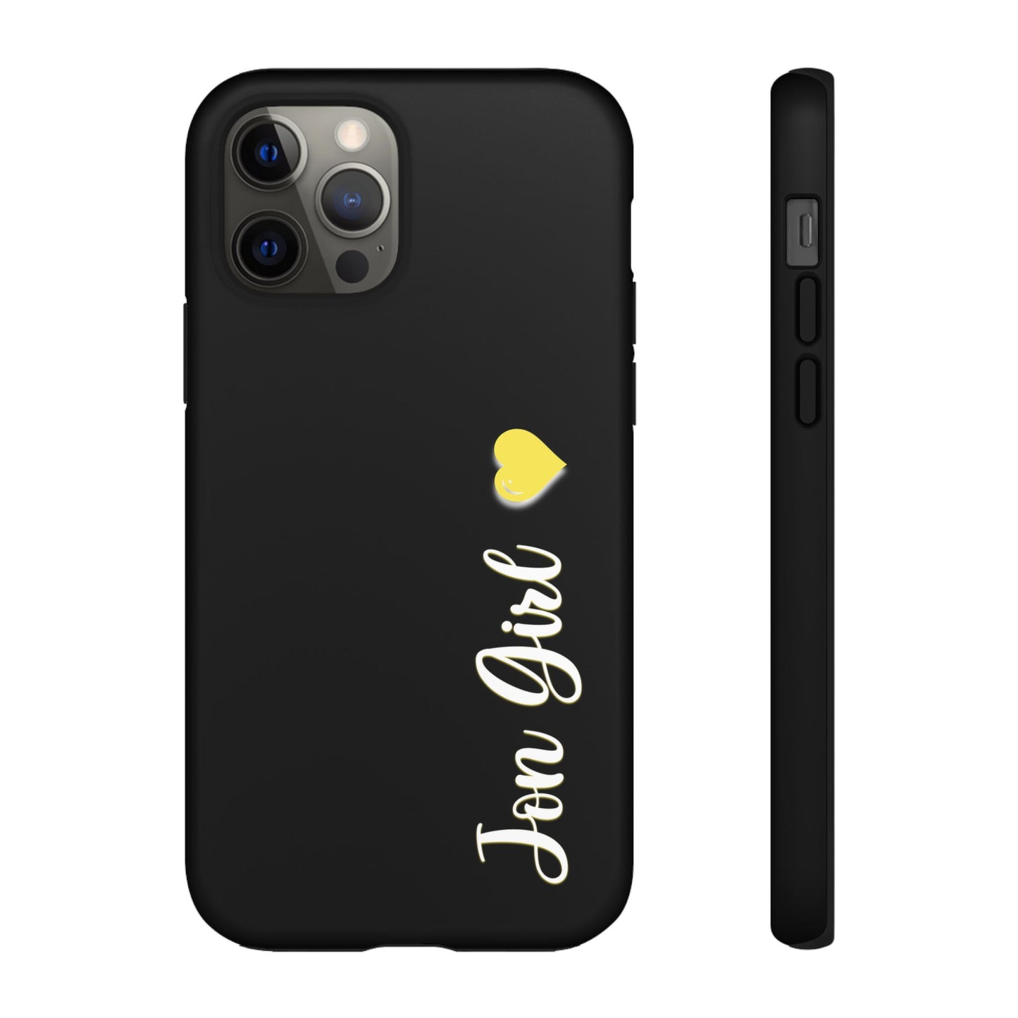 Jon Minimalist Tough Cases