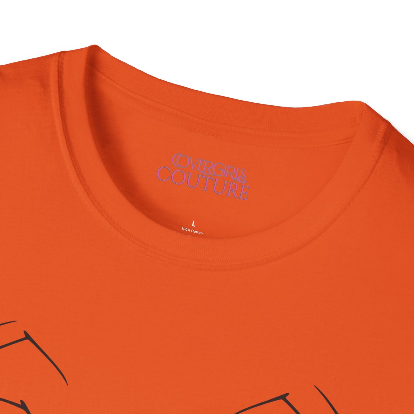 Coraline-Inspired Unisex Softstyle T-Shirt, Horror Movie Tee, Halloween Costume, Casual Wear, Gift for Fans, Graphic Tee