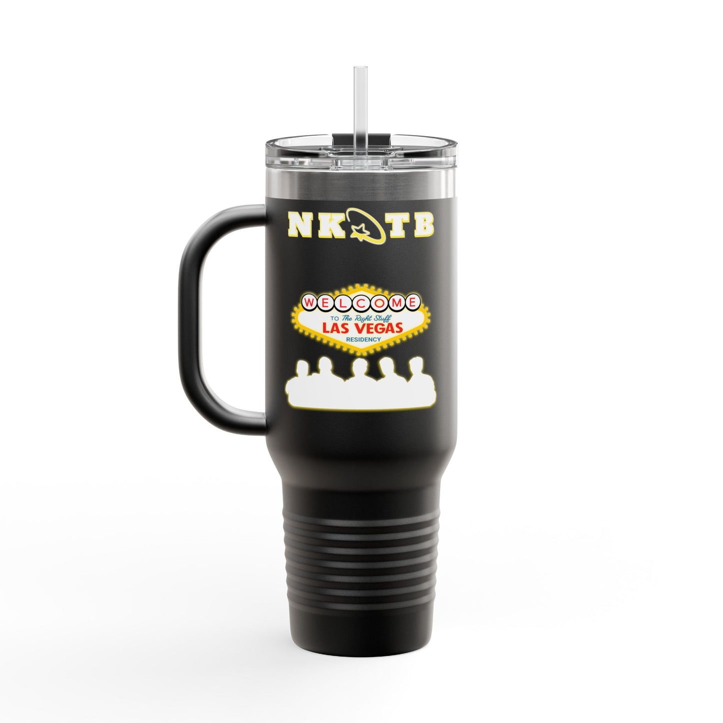 Jon Insulated Travel Mug, 40oz