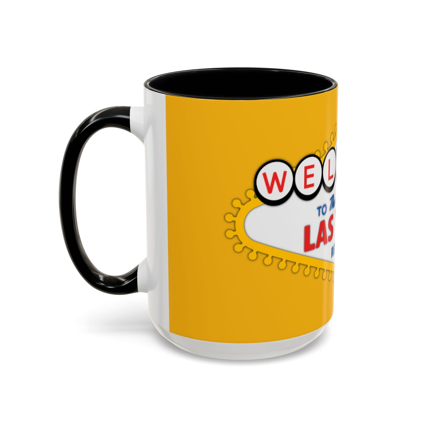 Jon Accent Coffee Mug (11, 15oz)