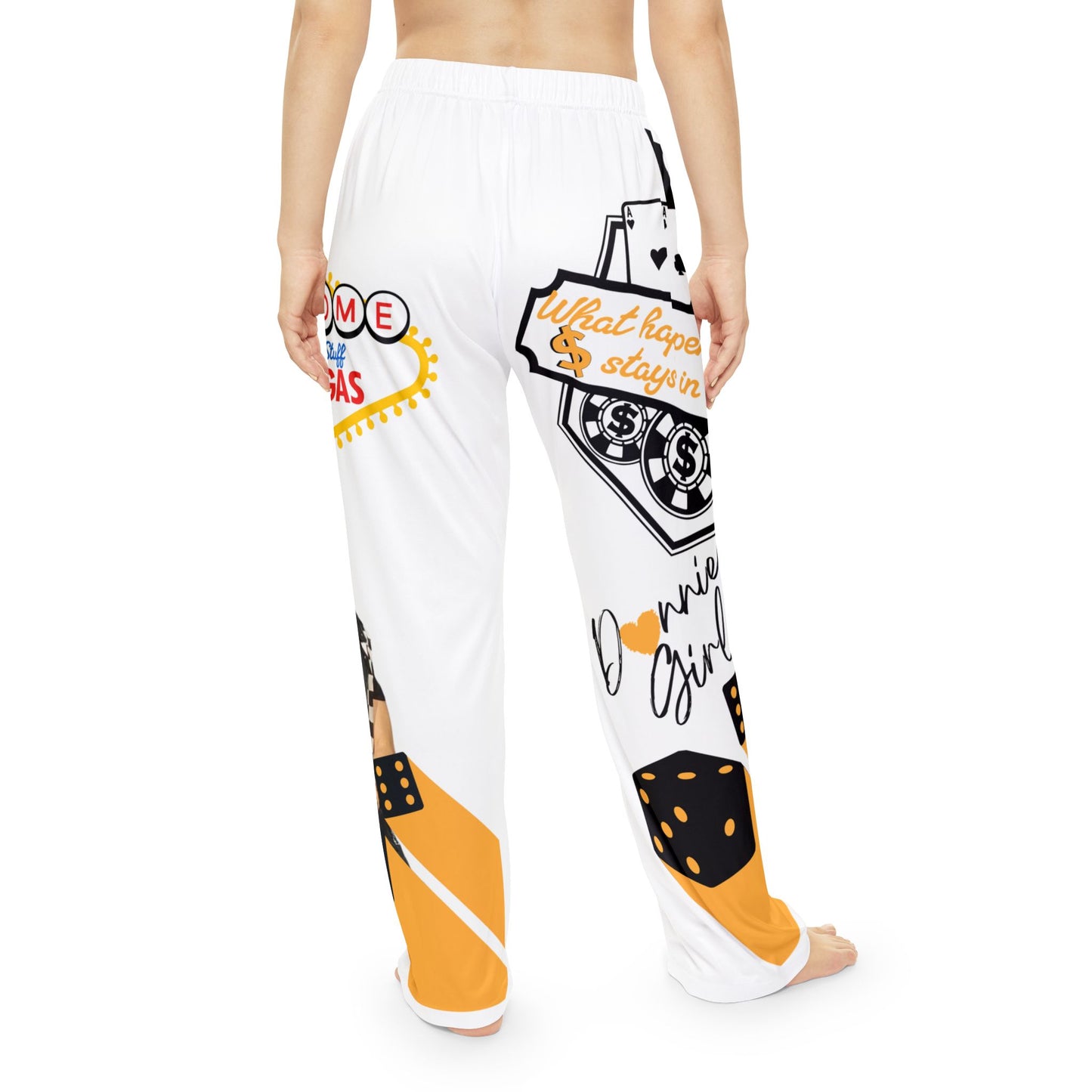 Donnie's Women's Pajama Pants