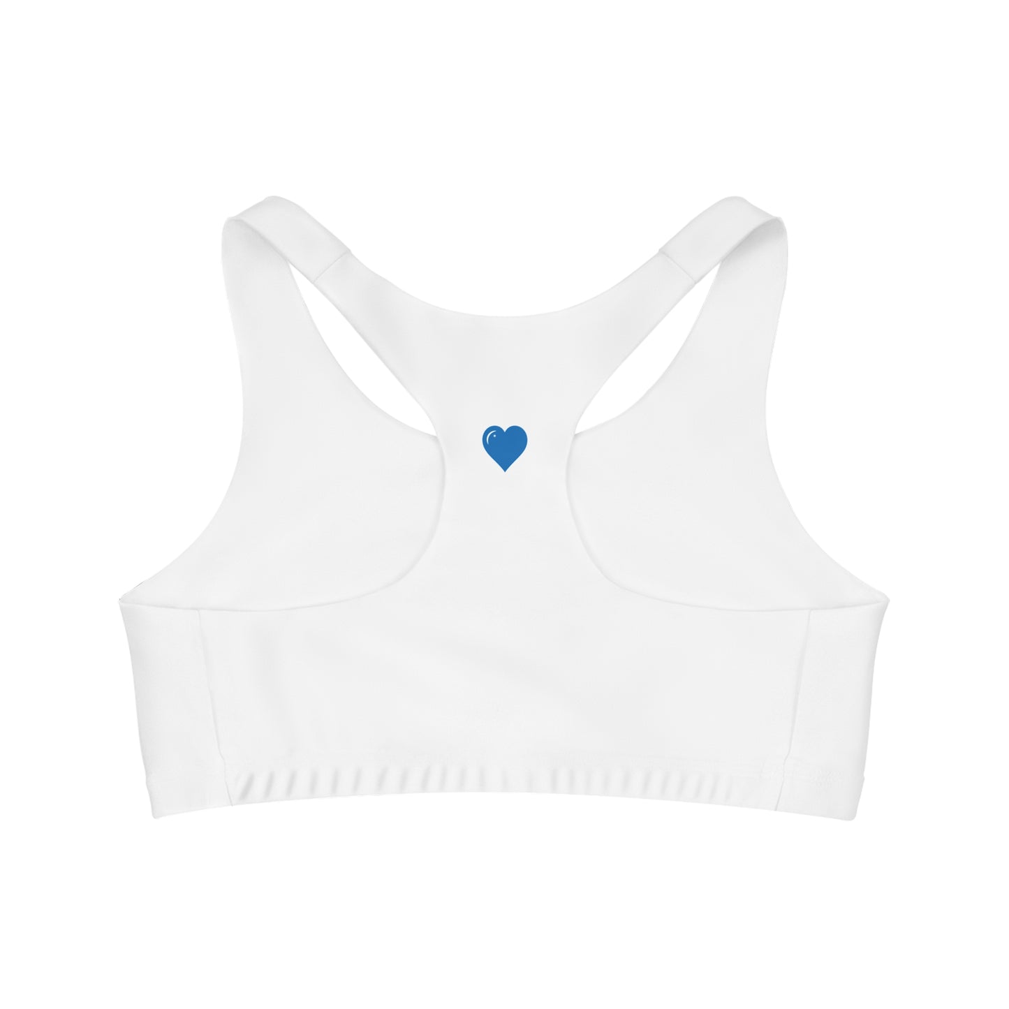 Joe White Seamless Sports Bra