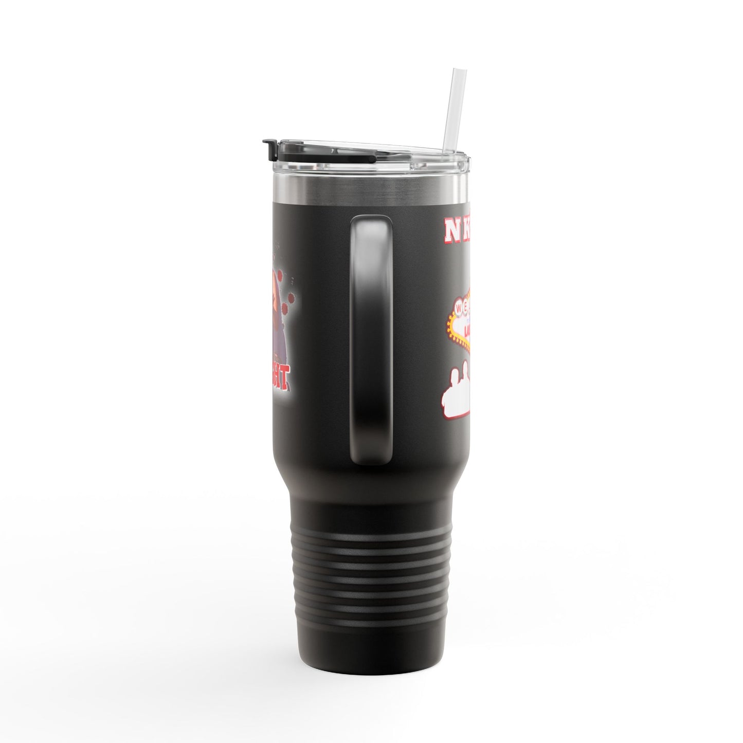 Jordan Insulated Travel Mug, 40oz