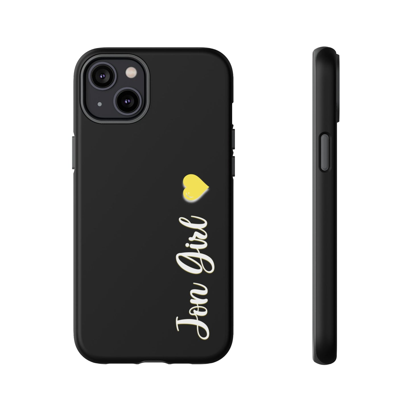 Jon Minimalist Tough Cases