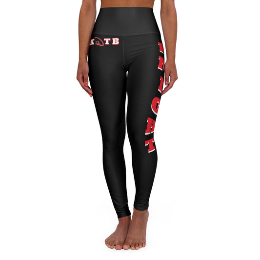 Jordan High Waisted Yoga Leggings