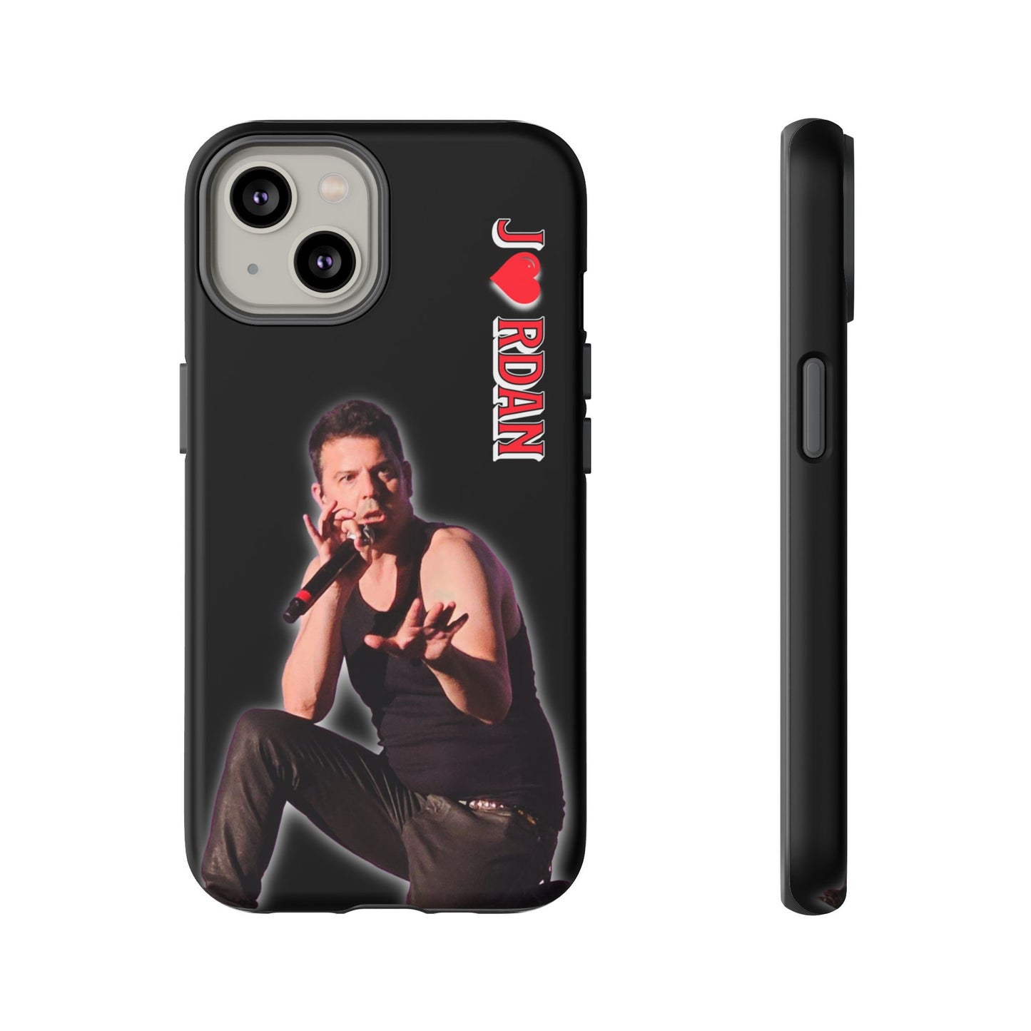 Jordan iPhone Tough Cases