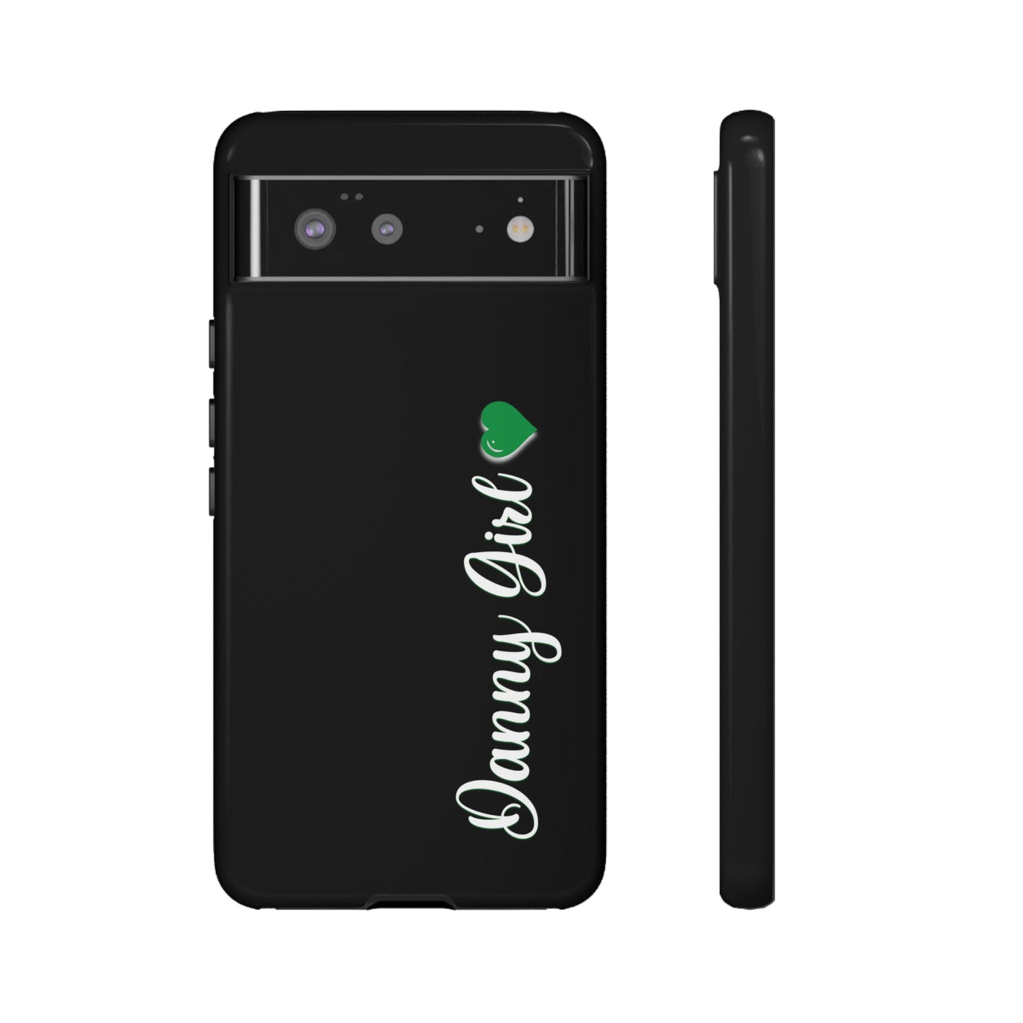 Danny Minimalist Tough Cases
