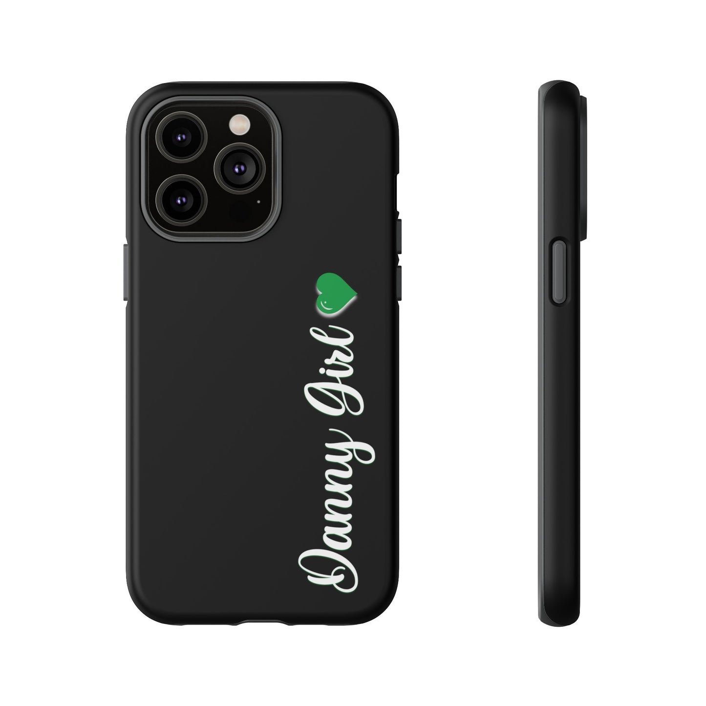 Danny Minimalist Tough Cases