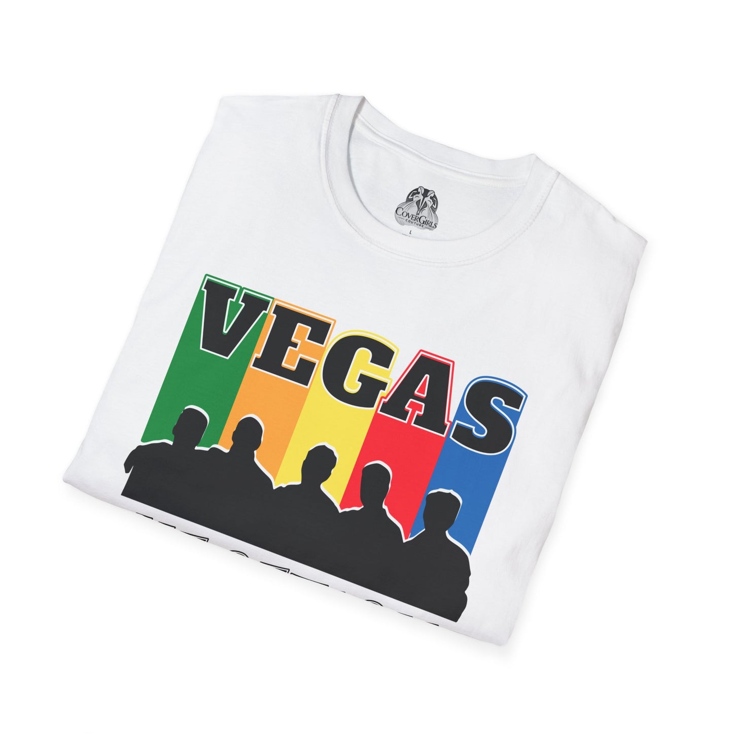 Vegas Vacation Unisex Softstyle T-Shirt