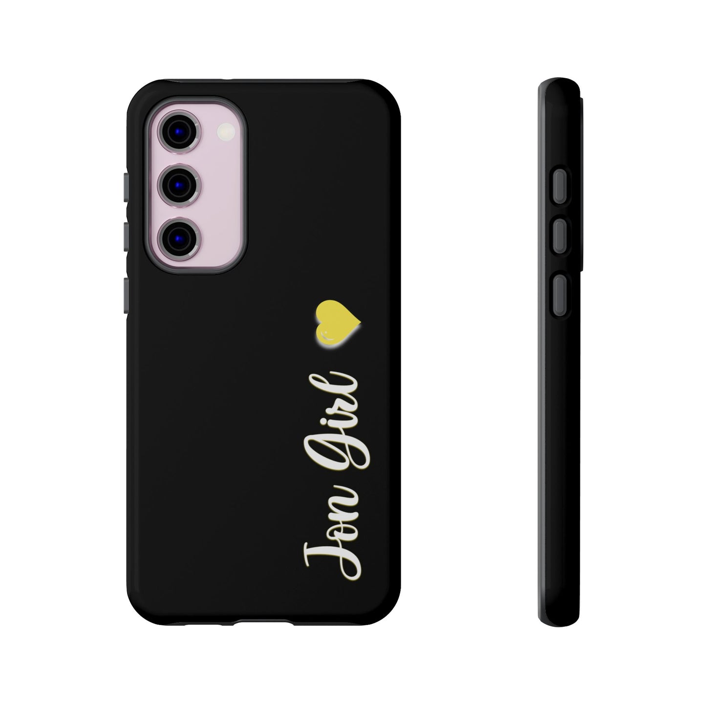 Jon Minimalist Tough Cases