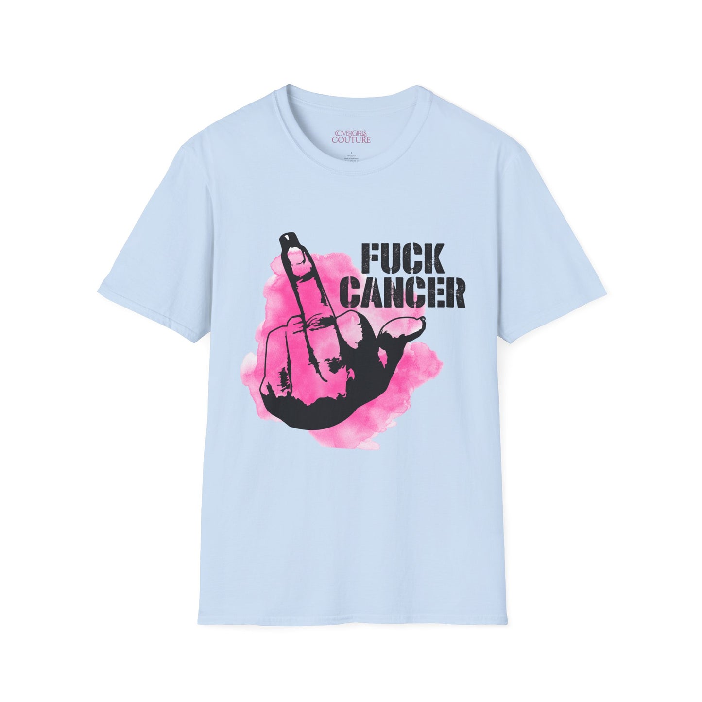 Fight Cancer, Unisex Statement Tee
