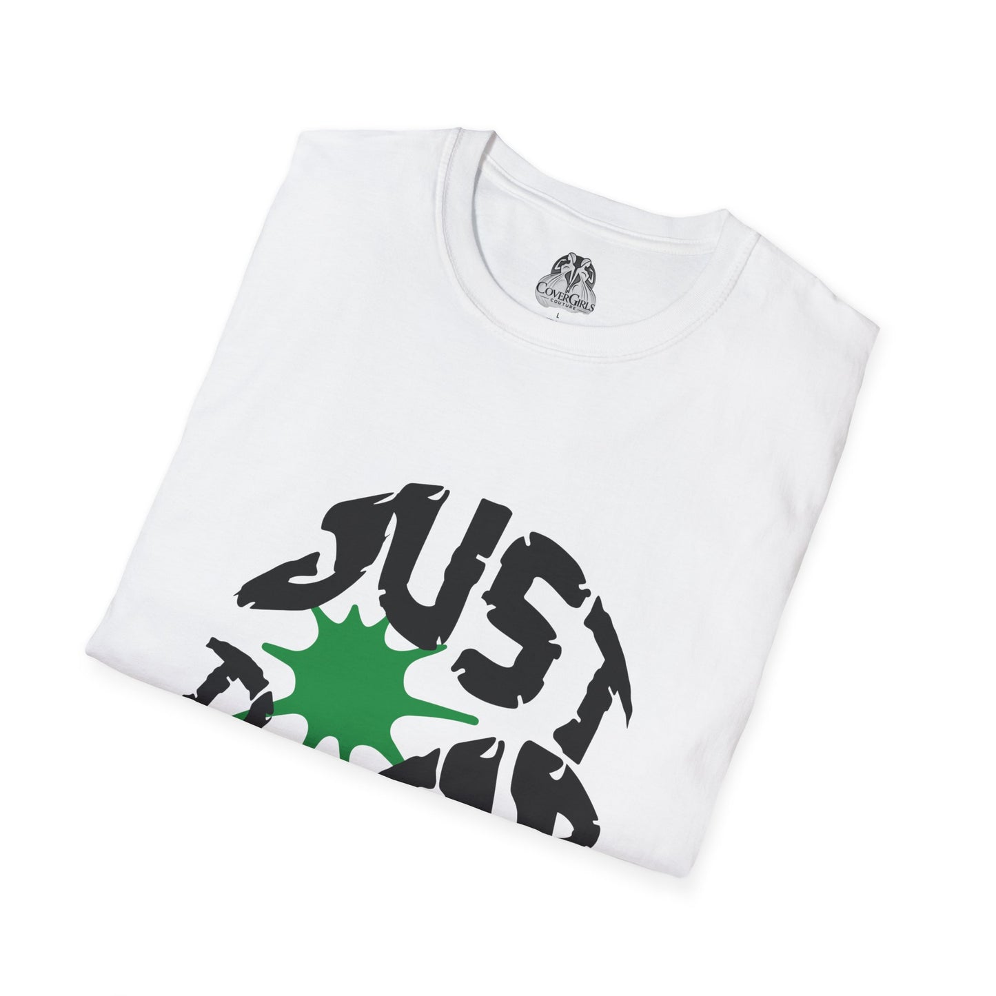 Danny - White Tip Unisex Softstyle T-Shirt