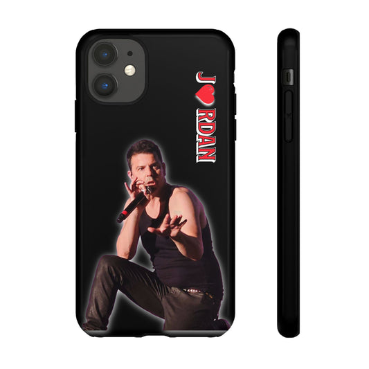 Jordan iPhone Tough Cases