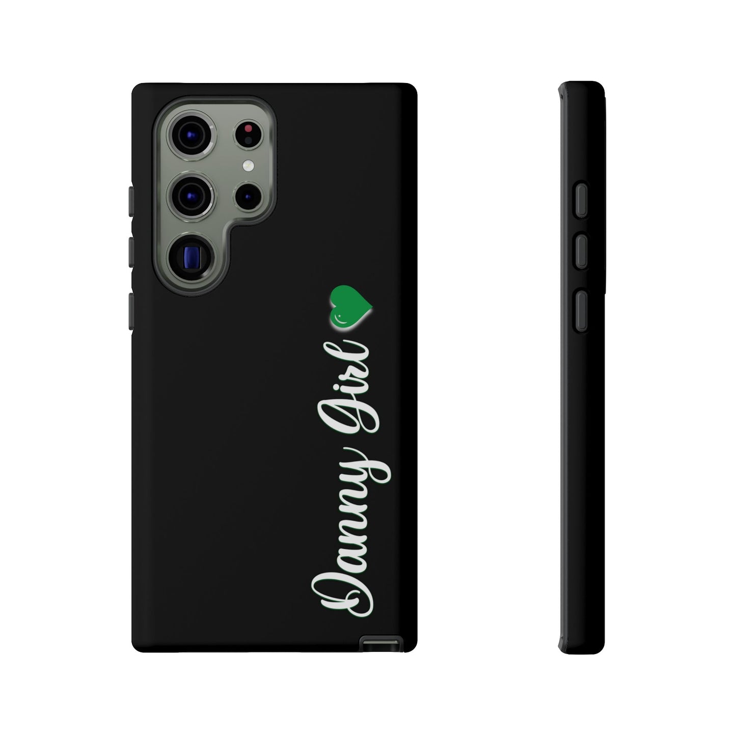 Danny Minimalist Tough Cases