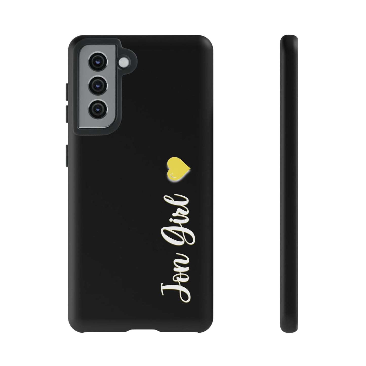 Jon Minimalist Tough Cases