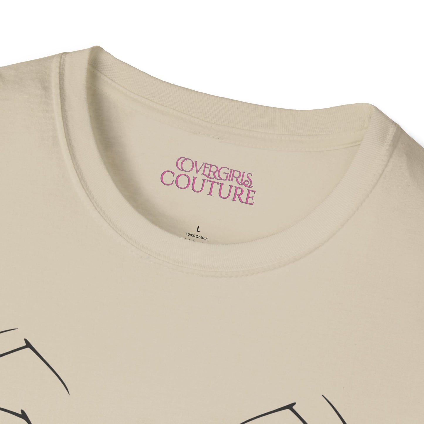 Coraline-Inspired Unisex Softstyle T-Shirt, Horror Movie Tee, Halloween Costume, Casual Wear, Gift for Fans, Graphic Tee