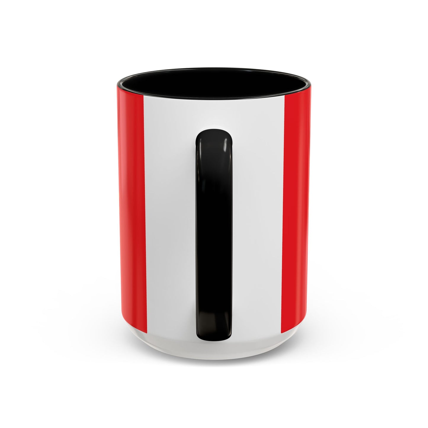 Jordan Accent Coffee Mug (11, 15oz)