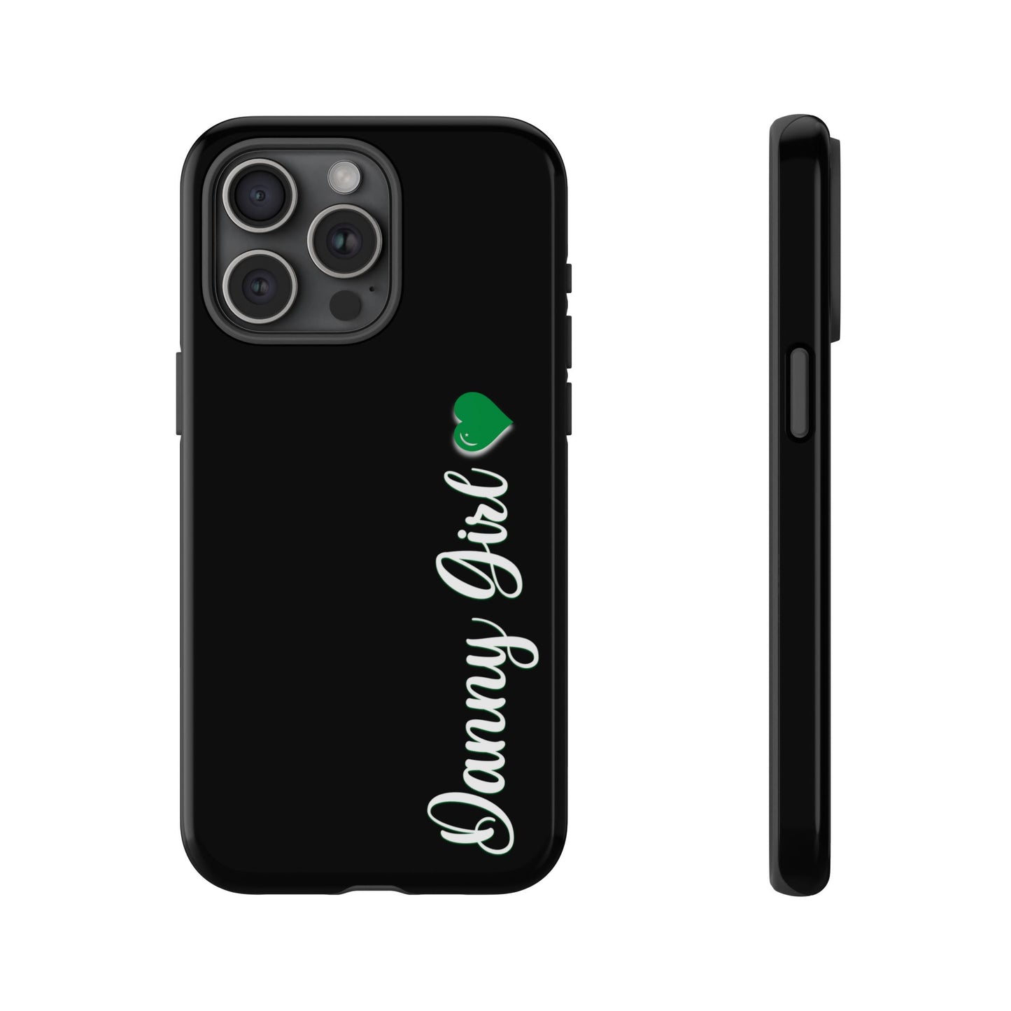 Danny Minimalist Tough Cases