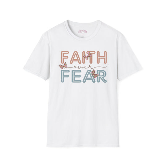 Faith Over Fear T-Shirt