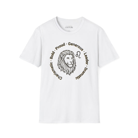 Leo Unisex Softstyle T-Shirt
