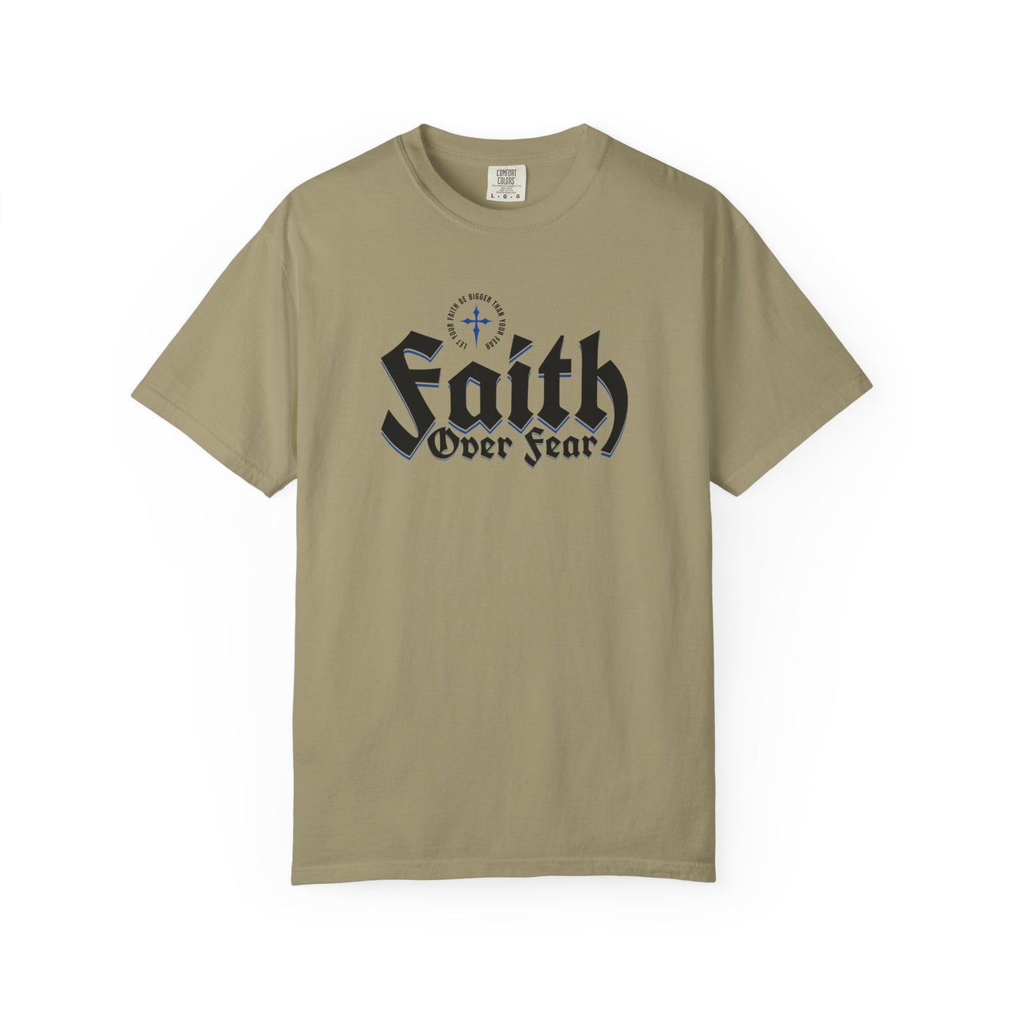 Faith Over Fear Unisex T-Shirt