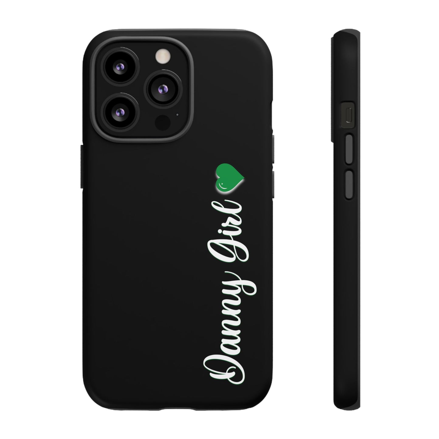 Danny Minimalist Tough Cases