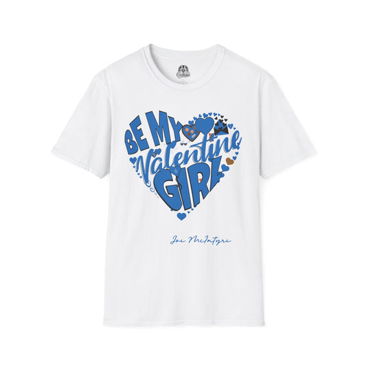 Joe's Valentine Unisex Softstyle T-Shirt