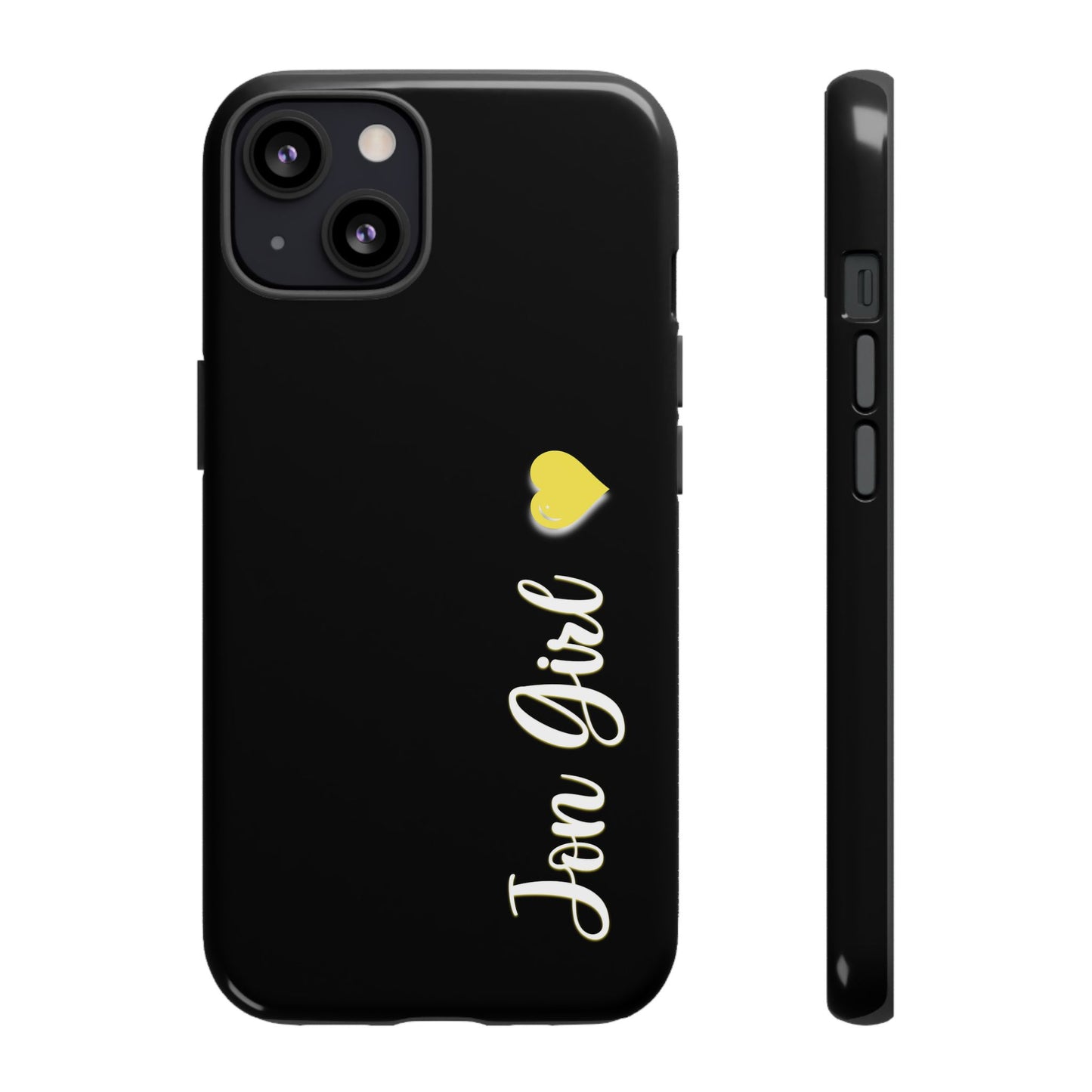 Jon Minimalist Tough Cases