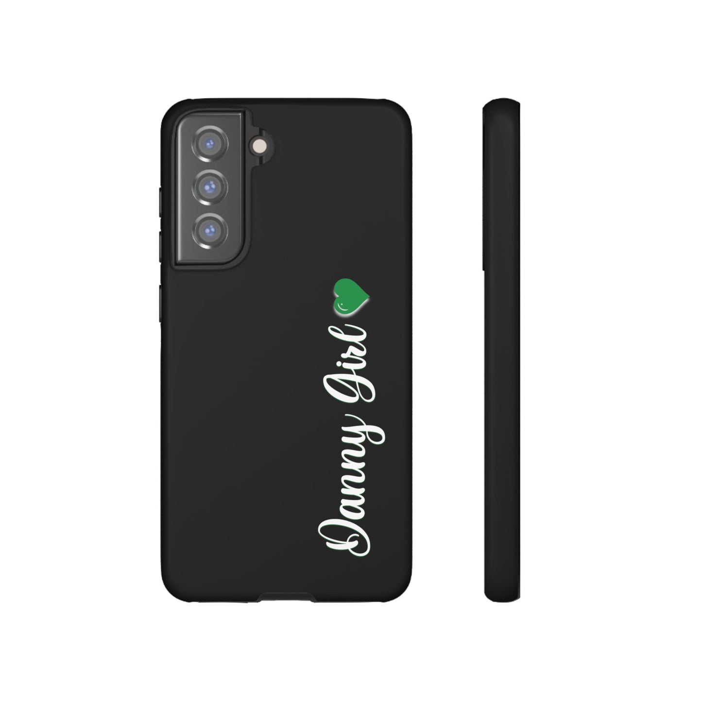 Danny Minimalist Tough Cases