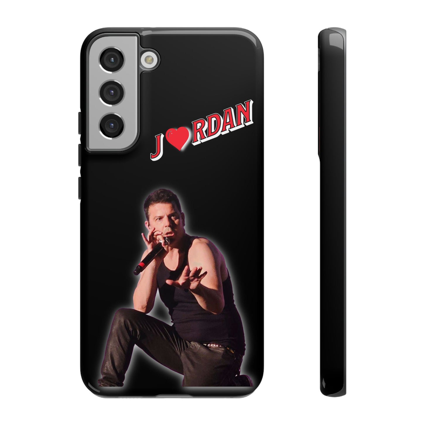 Jordan Samsung Galaxy Tough Cases